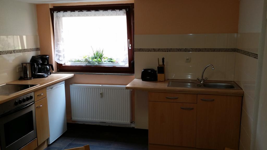 Apartement Victoria Swisttal Номер фото